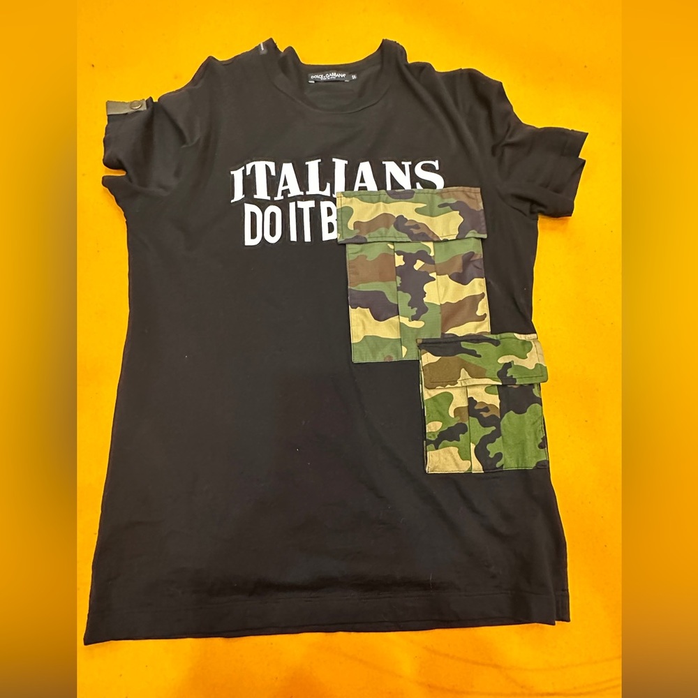 Italians do it better Tee
